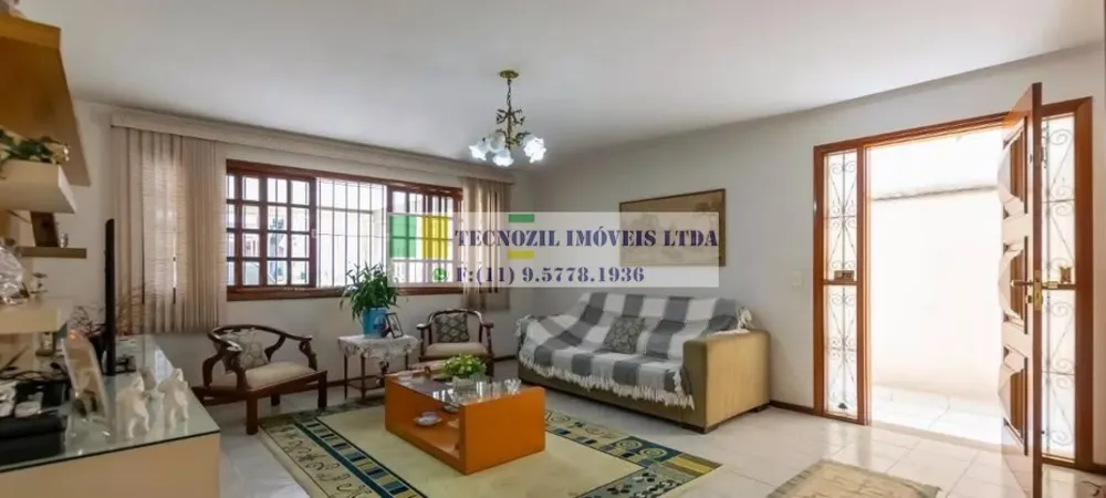 Sobrado, 3 quartos, 180 m² - Foto 1