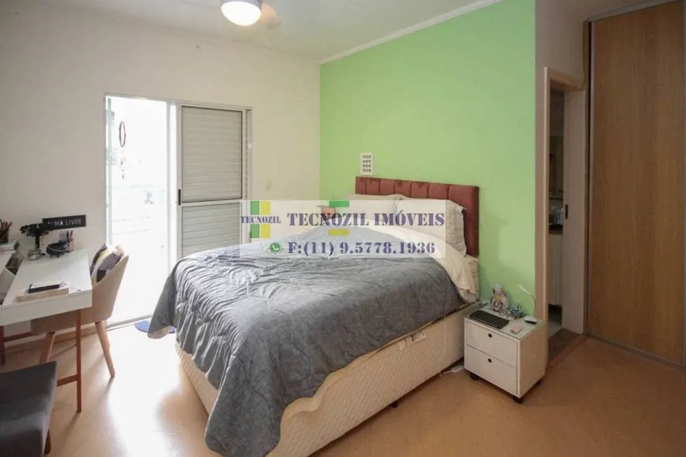Sobrado, 3 quartos, 270 m² - Foto 11
