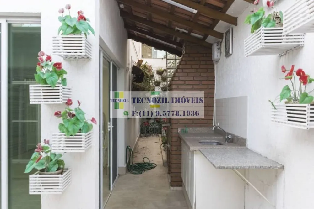 Sobrado, 3 quartos, 270 m² - Foto 16