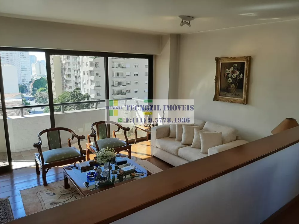 Apartamento à venda com 3 quartos, 189m² - Foto 2