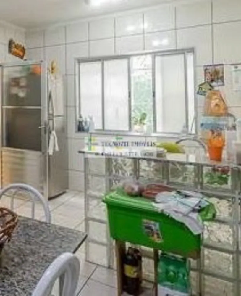 Sobrado, 3 quartos, 200 m² - Foto 14