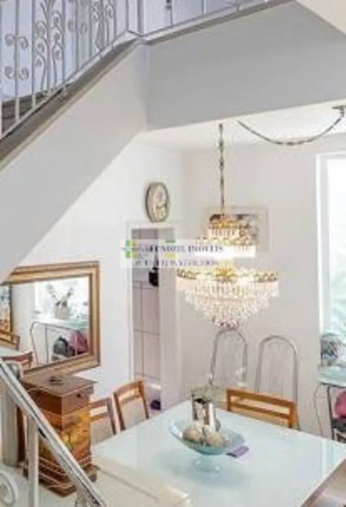 Sobrado, 3 quartos, 200 m² - Foto 4