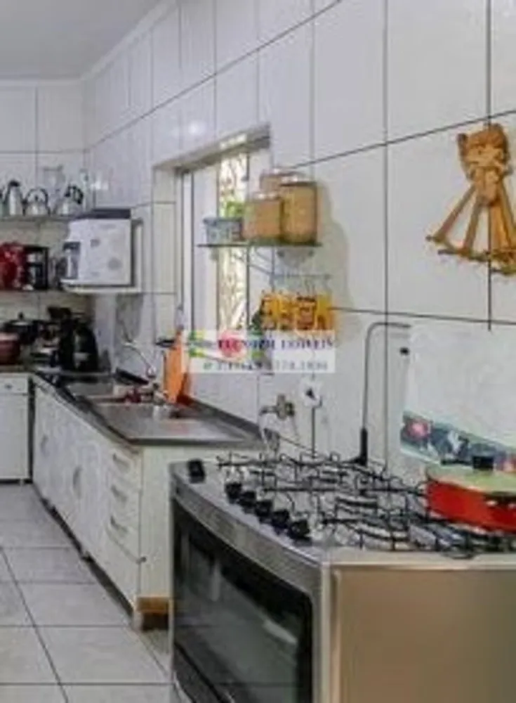 Sobrado, 3 quartos, 200 m² - Foto 13