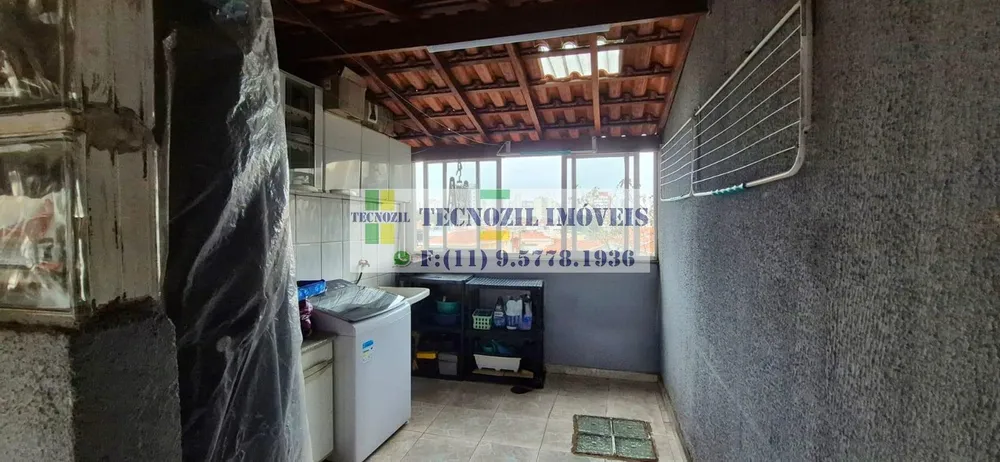 Sobrado, 3 quartos, 130 m² - Foto 15