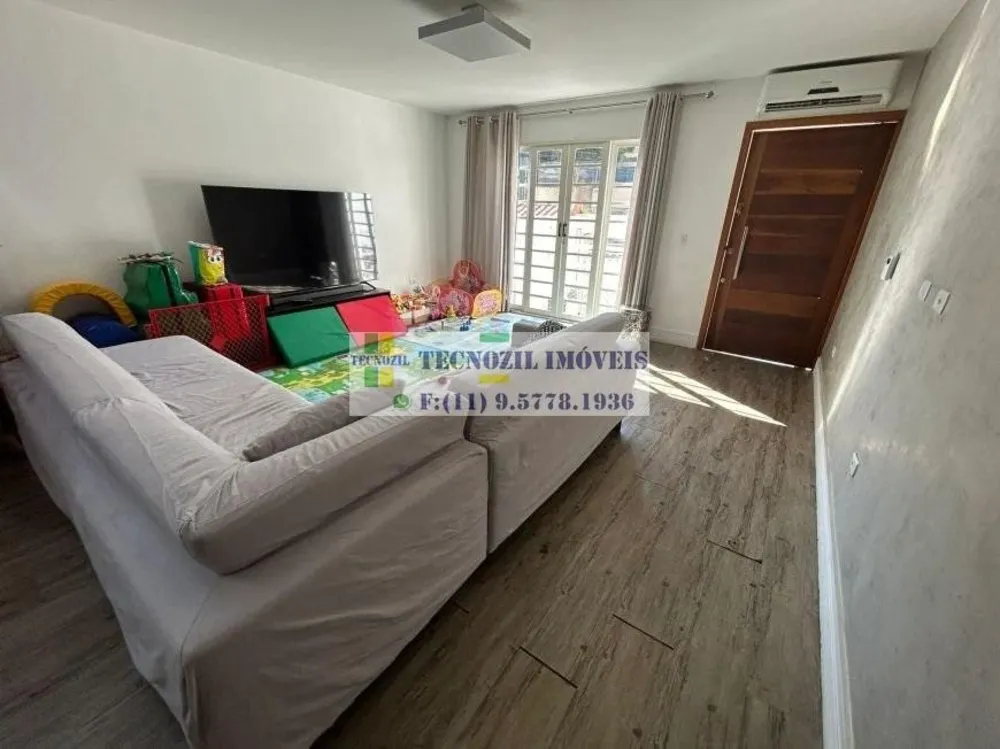 Sobrado, 3 quartos, 107 m² - Foto 8