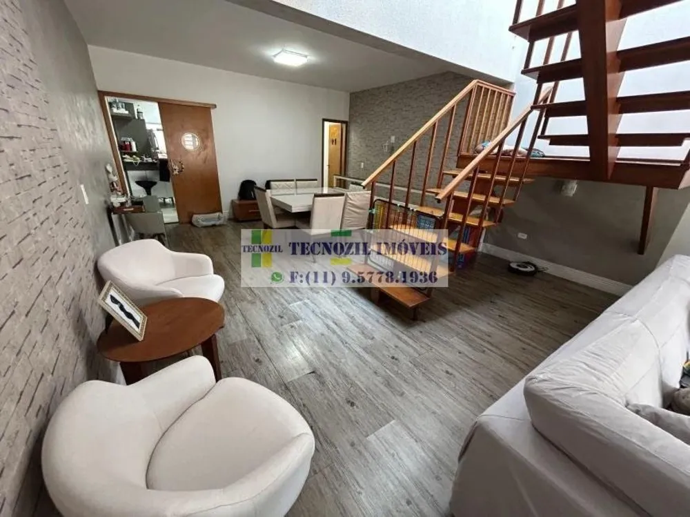 Sobrado, 3 quartos, 107 m² - Foto 10