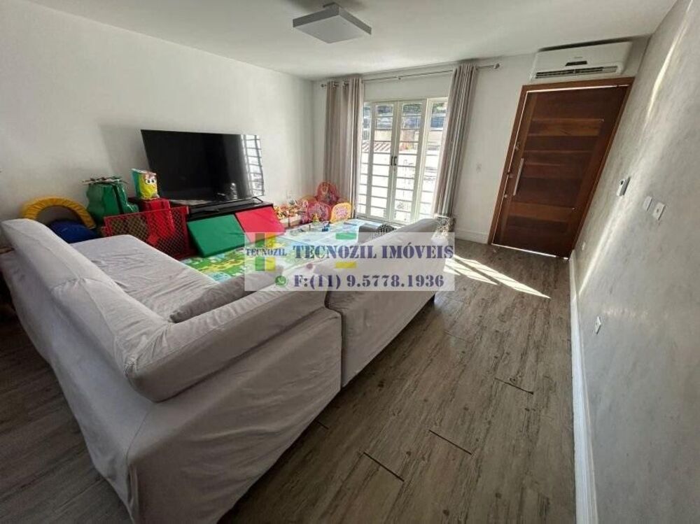 Sobrado, 3 quartos, 107 m² - Foto 3