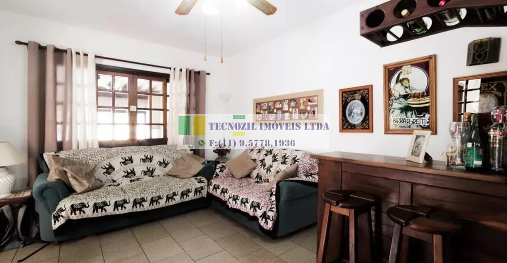 Sobrado, 4 quartos, 170 m² - Foto 1
