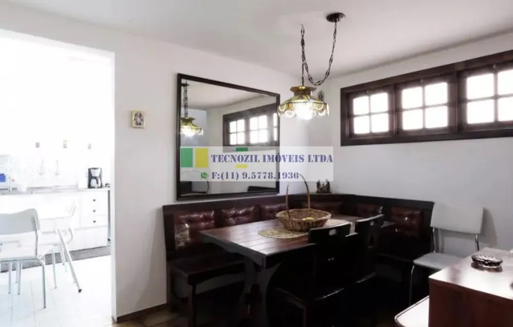 Sobrado, 4 quartos, 170 m² - Foto 2