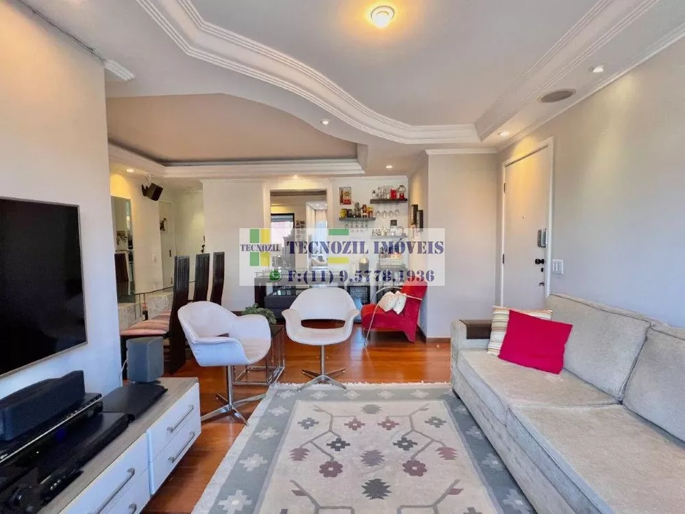 Apartamento, 3 quartos, 105 m² - Foto 1
