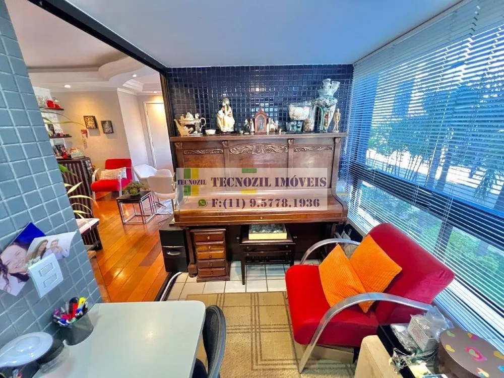 Apartamento, 3 quartos, 105 m² - Foto 3