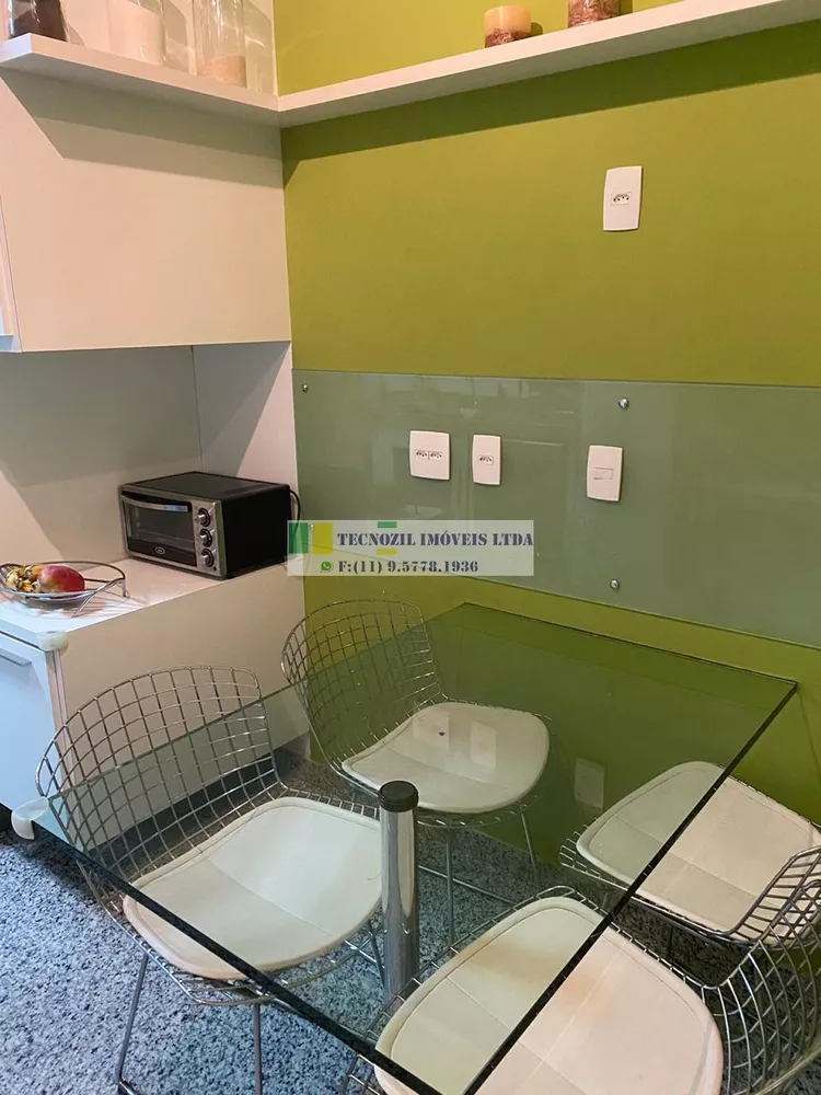 Apartamento à venda com 3 quartos, 173m² - Foto 12