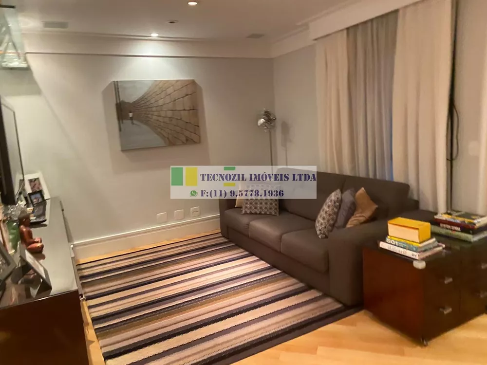 Apartamento à venda com 3 quartos, 173m² - Foto 4