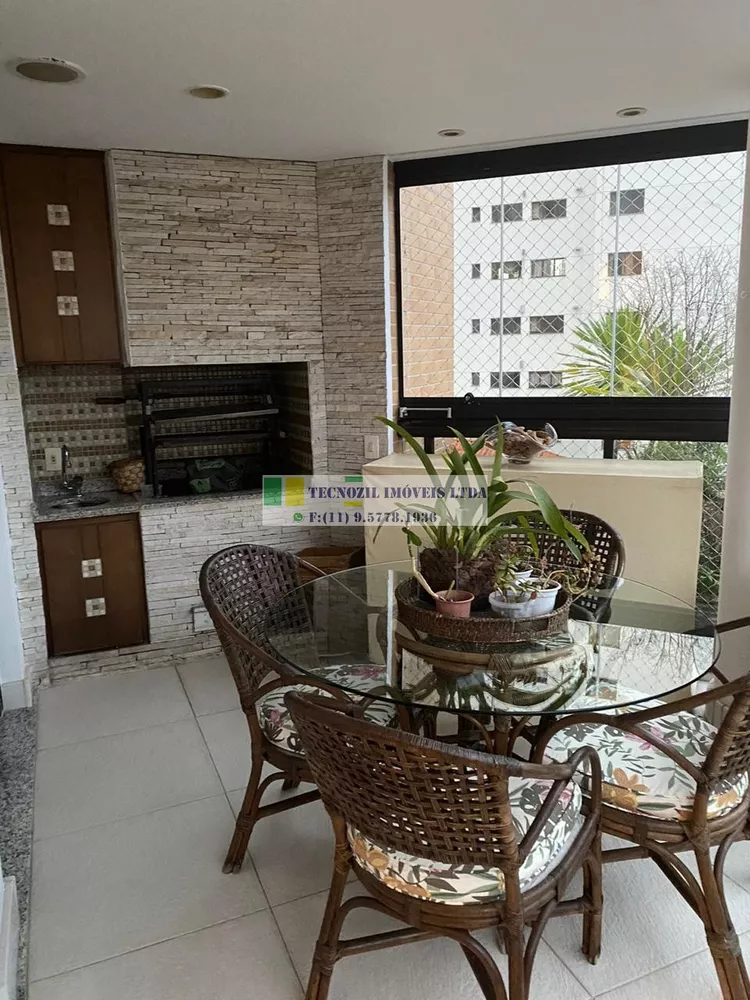 Apartamento à venda com 3 quartos, 173m² - Foto 1