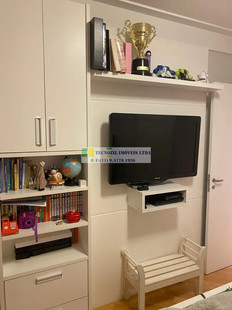 Apartamento, 3 quartos, 173 m² - Foto 2
