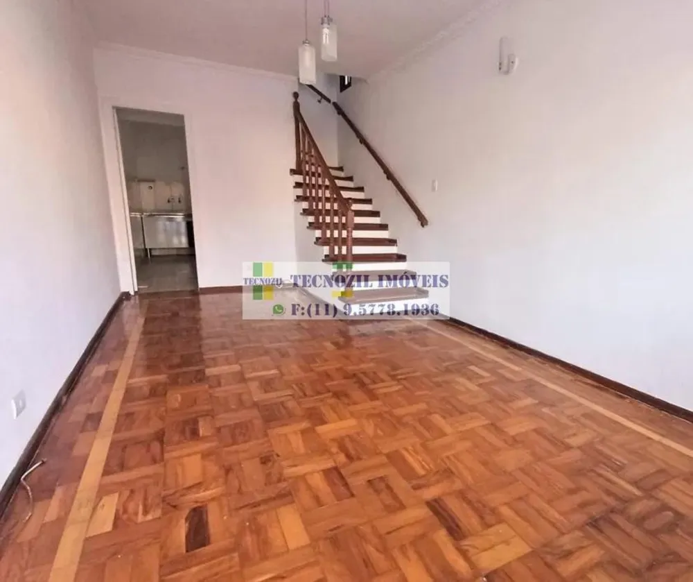 Sobrado, 2 quartos, 90 m² - Foto 1