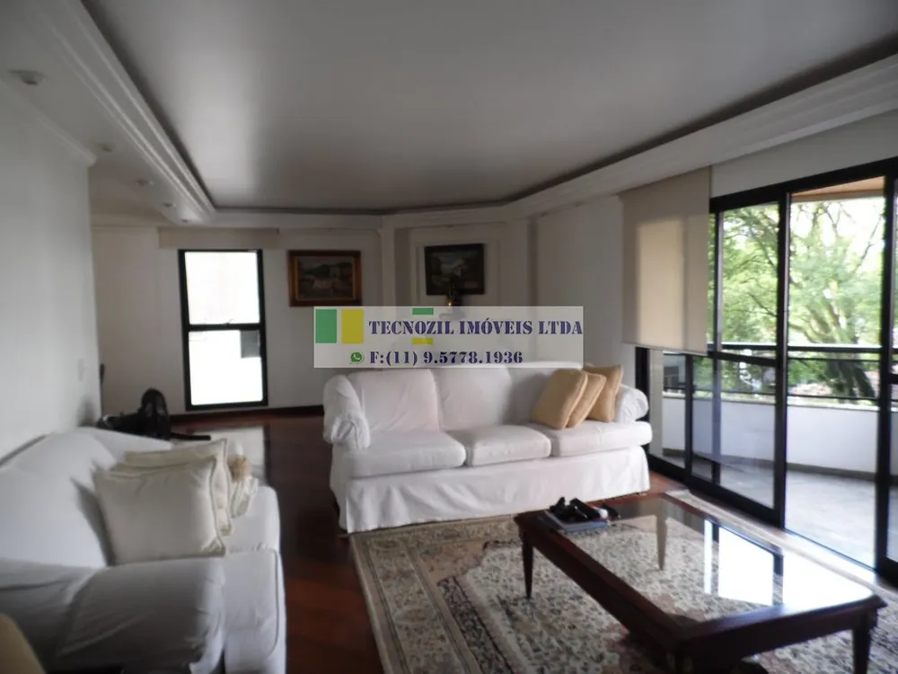 Apartamento, 4 quartos, 260 m² - Foto 1