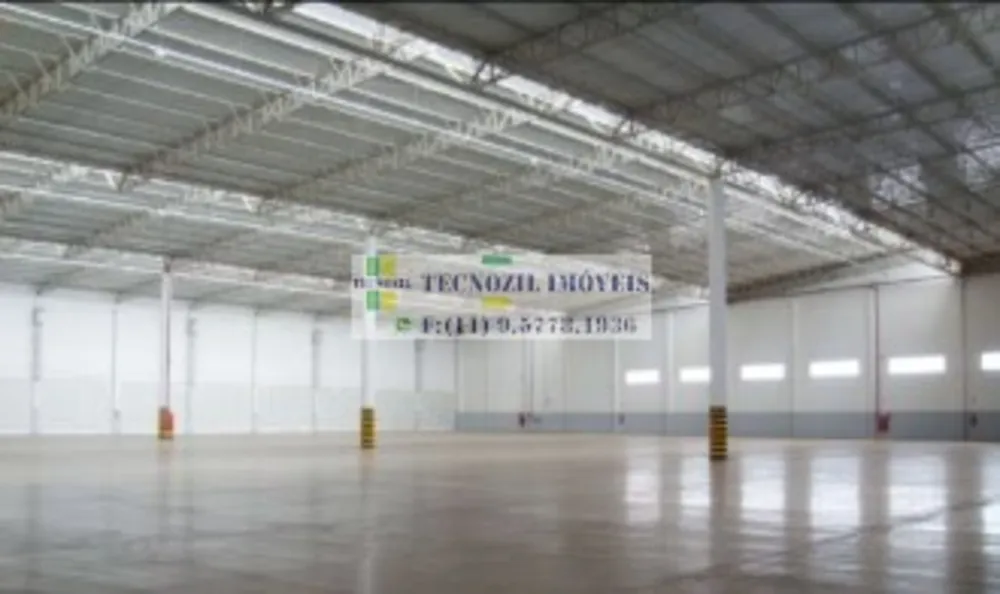 Depósito-Galpão, 8000 m² - Foto 1