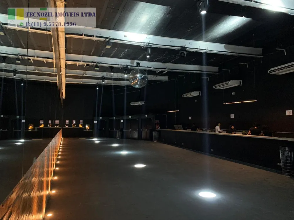 Depósito-Galpão, 450 m² - Foto 1