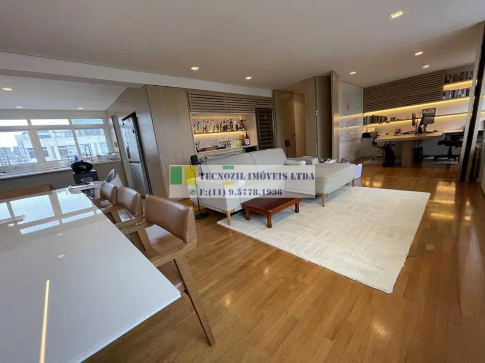 Apartamento, 3 quartos, 120 m² - Foto 2