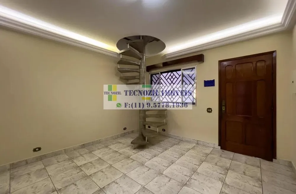 Sobrado, 3 quartos, 132 m² - Foto 3
