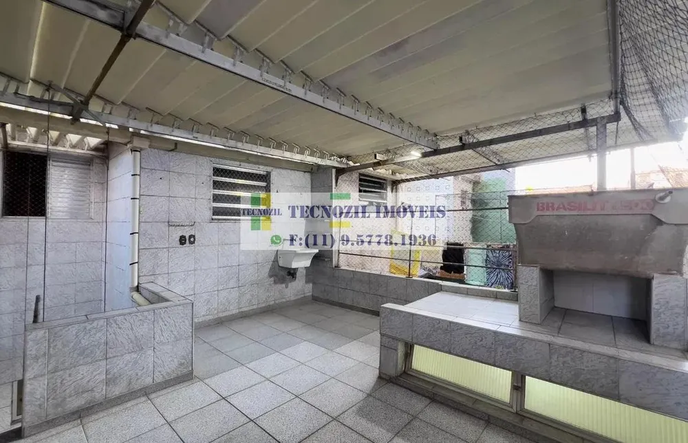 Sobrado, 3 quartos, 132 m² - Foto 6