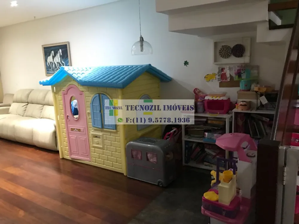 Sobrado, 4 quartos, 297 m² - Foto 2