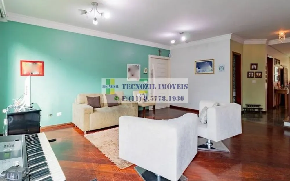 Sobrado, 4 quartos, 297 m² - Foto 3