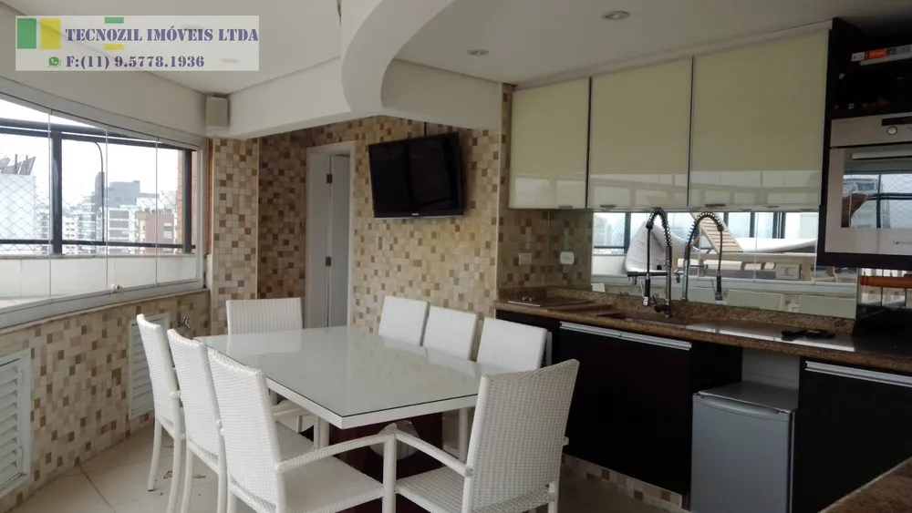 Cobertura, 4 quartos, 380 m² - Foto 2