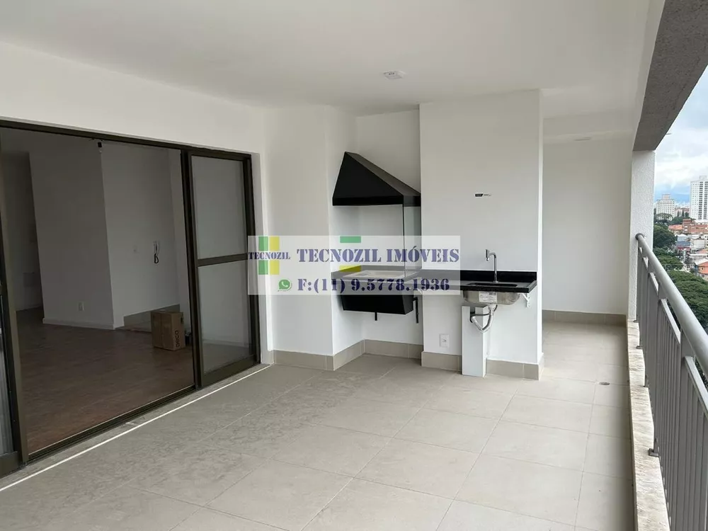 Apartamento à venda com 3 quartos, 119m² - Foto 1