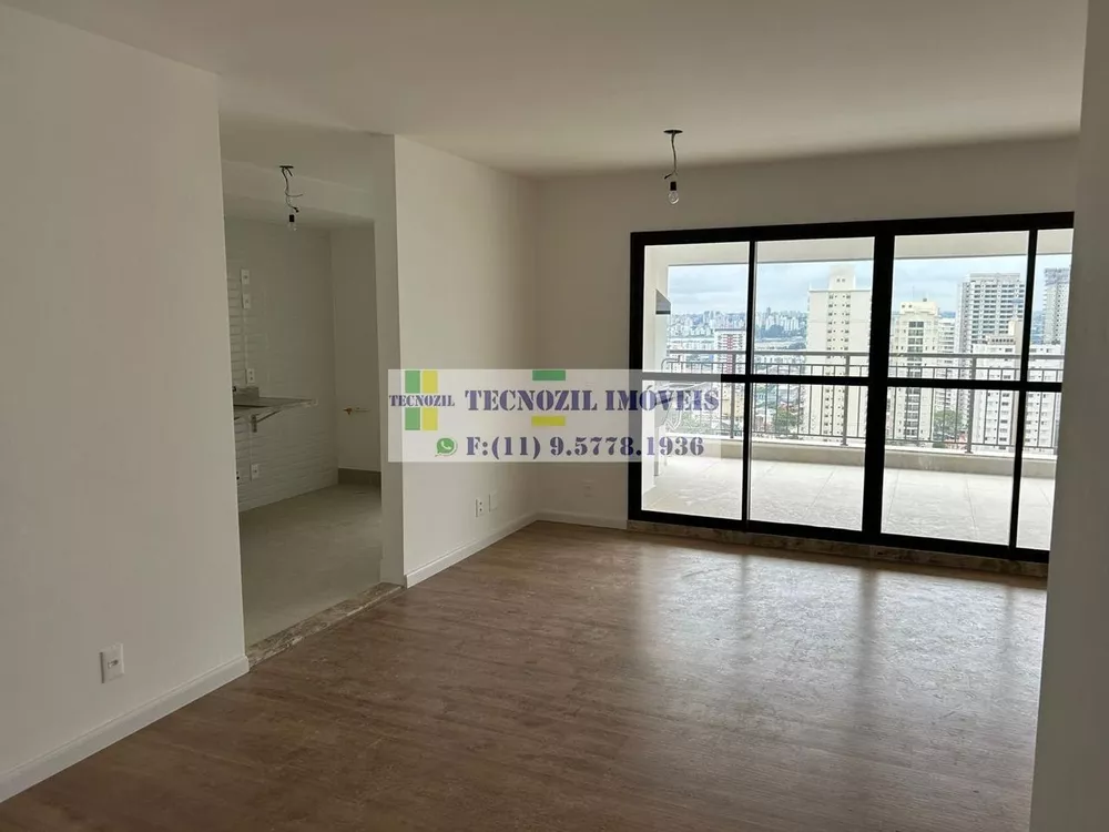 Apartamento à venda com 3 quartos, 119m² - Foto 2