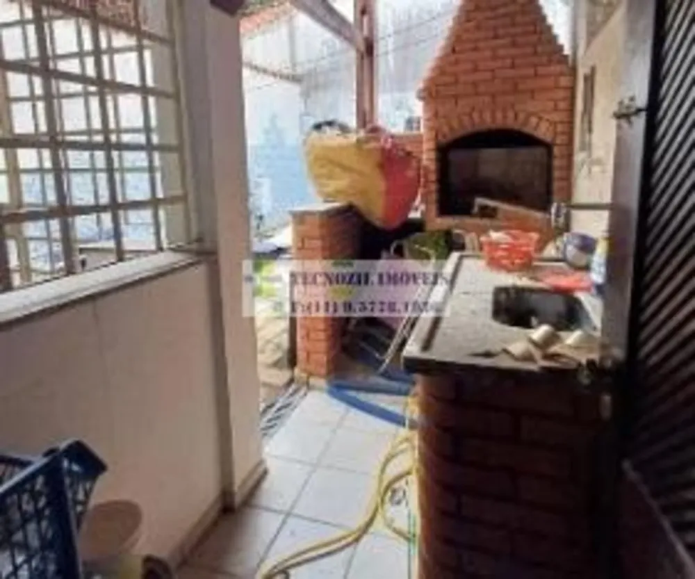 Sobrado, 3 quartos, 250 m² - Foto 6