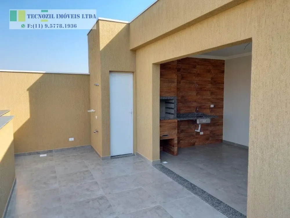 Sobrado, 3 quartos, 120 m² - Foto 9