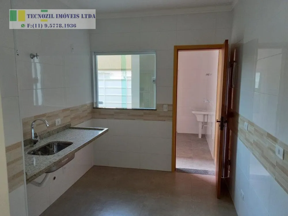 Sobrado, 3 quartos, 120 m² - Foto 1