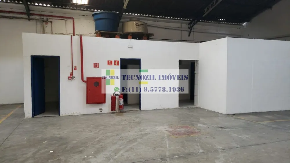 Depósito-Galpão, 1196 m² - Foto 3