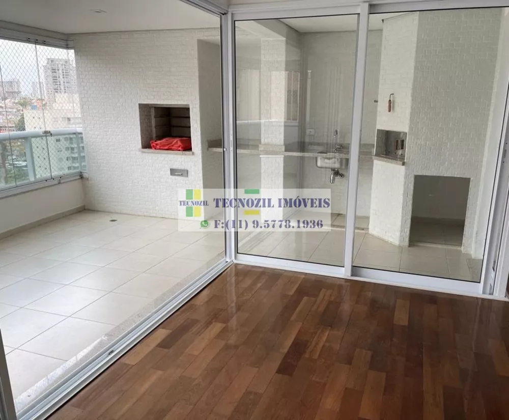 Apartamento à venda com 3 quartos, 183m² - Foto 3