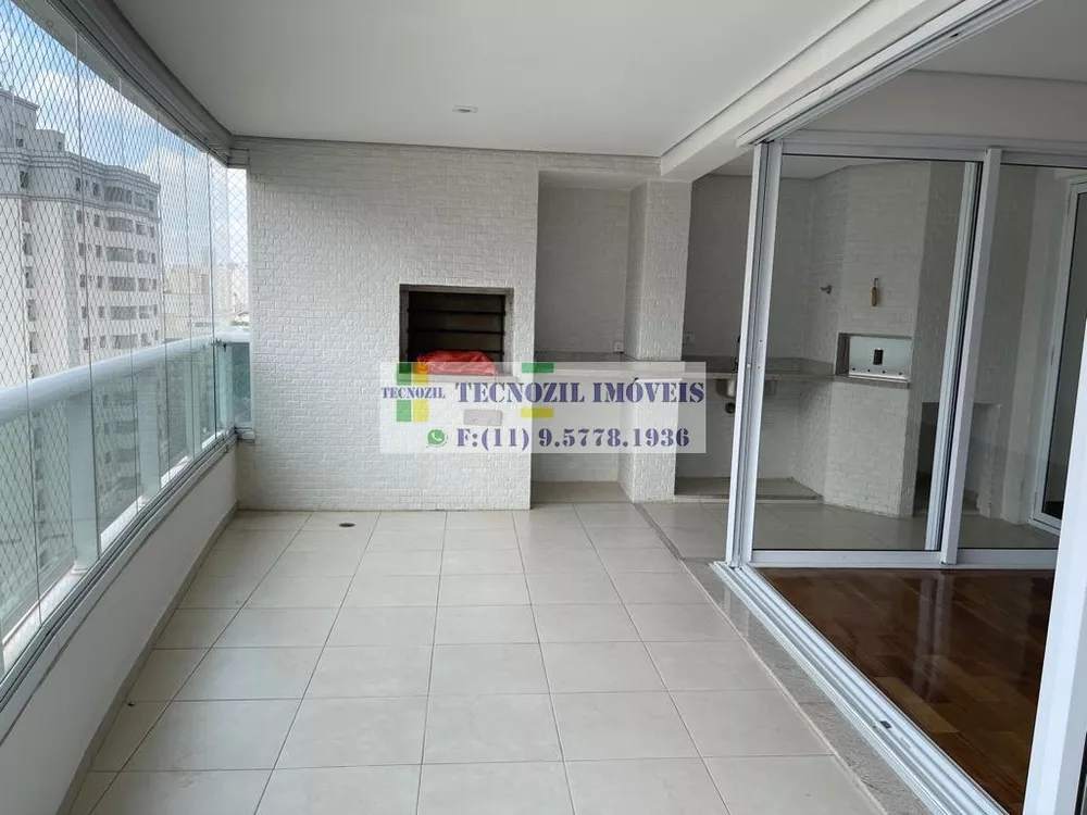 Apartamento à venda com 3 quartos, 183m² - Foto 1