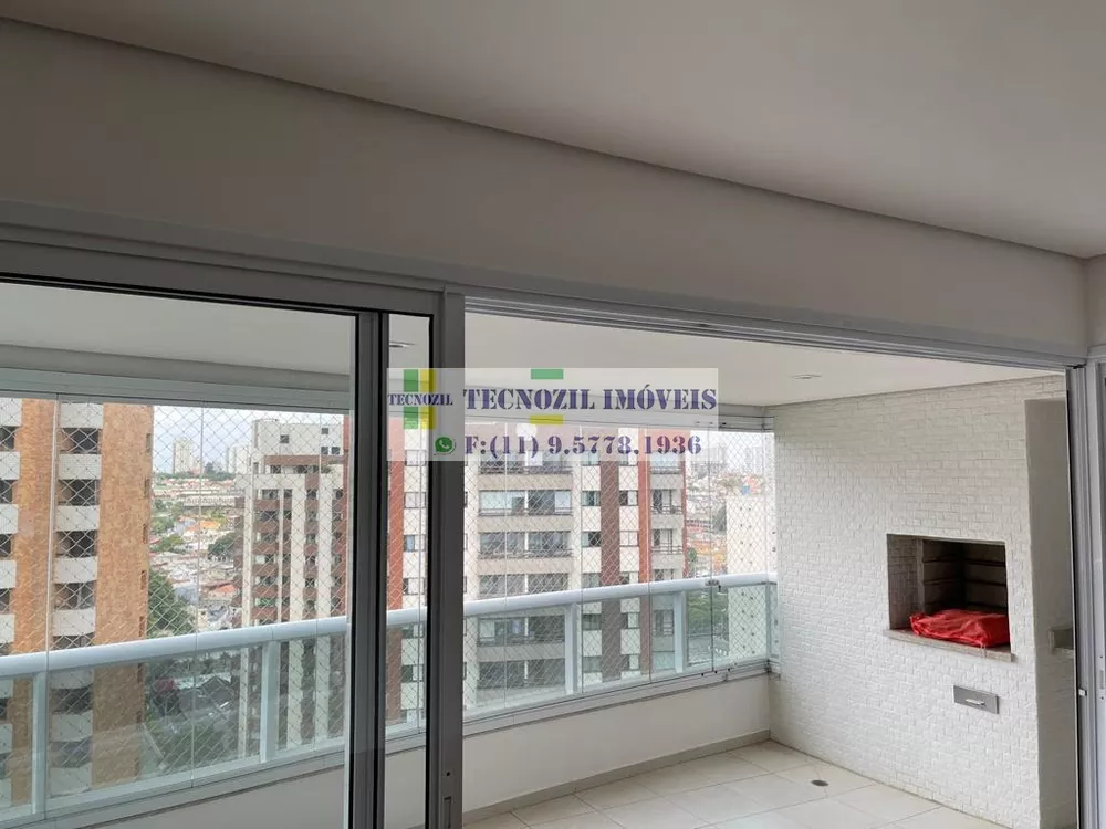 Apartamento à venda com 3 quartos, 183m² - Foto 4