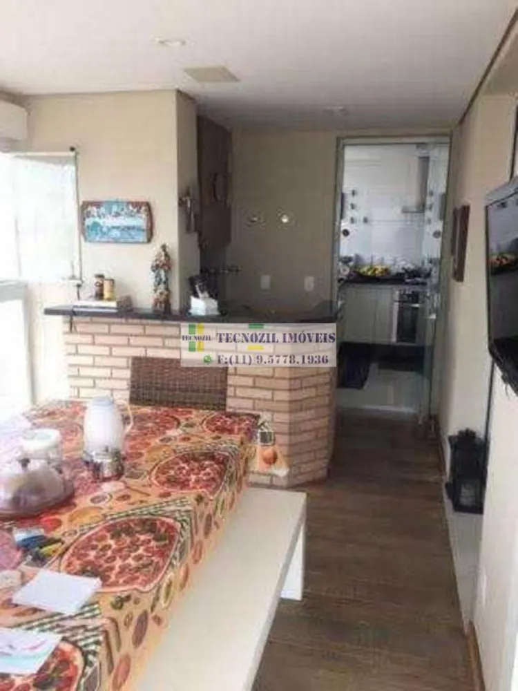 Apartamento, 4 quartos, 127 m² - Foto 4