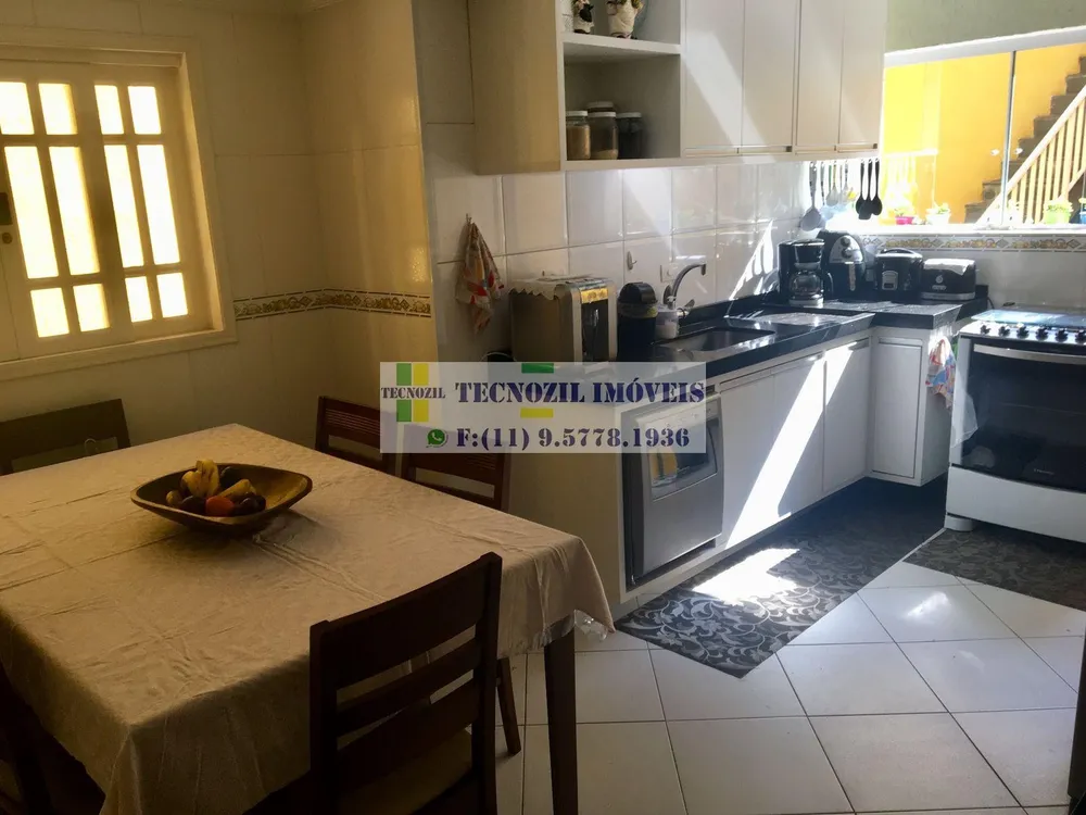 Sobrado, 3 quartos, 220 m² - Foto 3