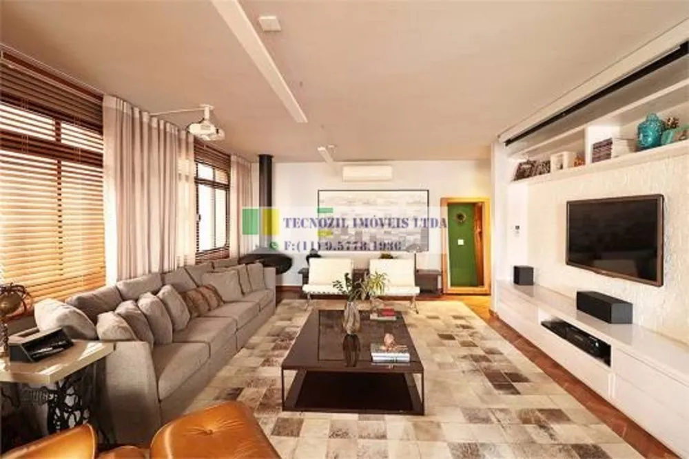Apartamento, 4 quartos, 215 m² - Foto 11
