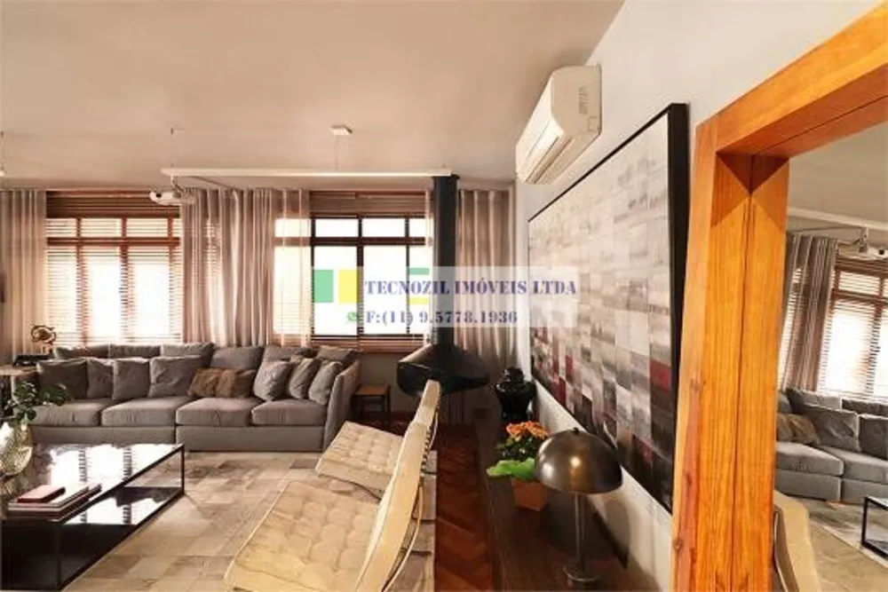 Apartamento, 4 quartos, 215 m² - Foto 3