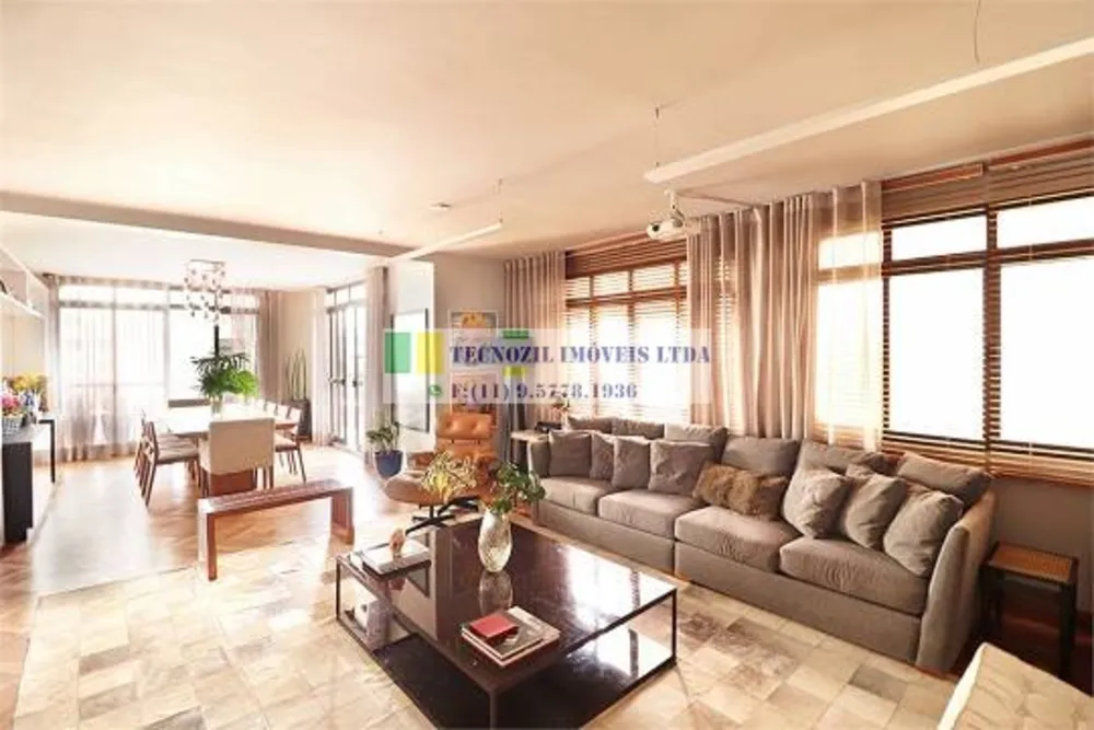 Apartamento, 4 quartos, 215 m² - Foto 15