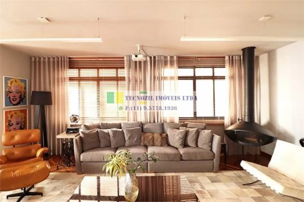 Apartamento, 4 quartos, 215 m² - Foto 4