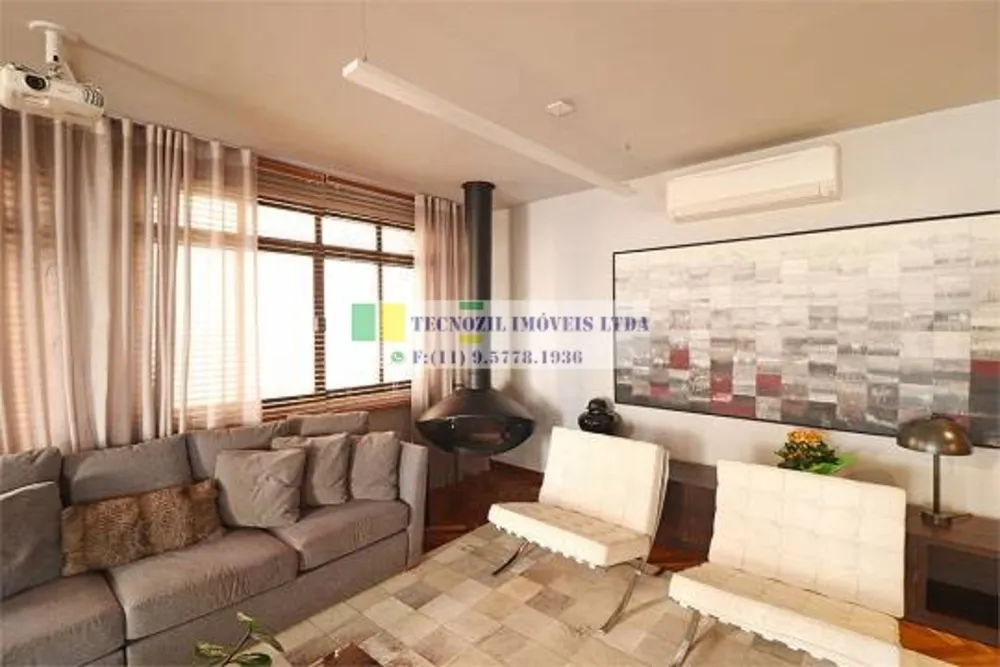 Apartamento, 4 quartos, 215 m² - Foto 9