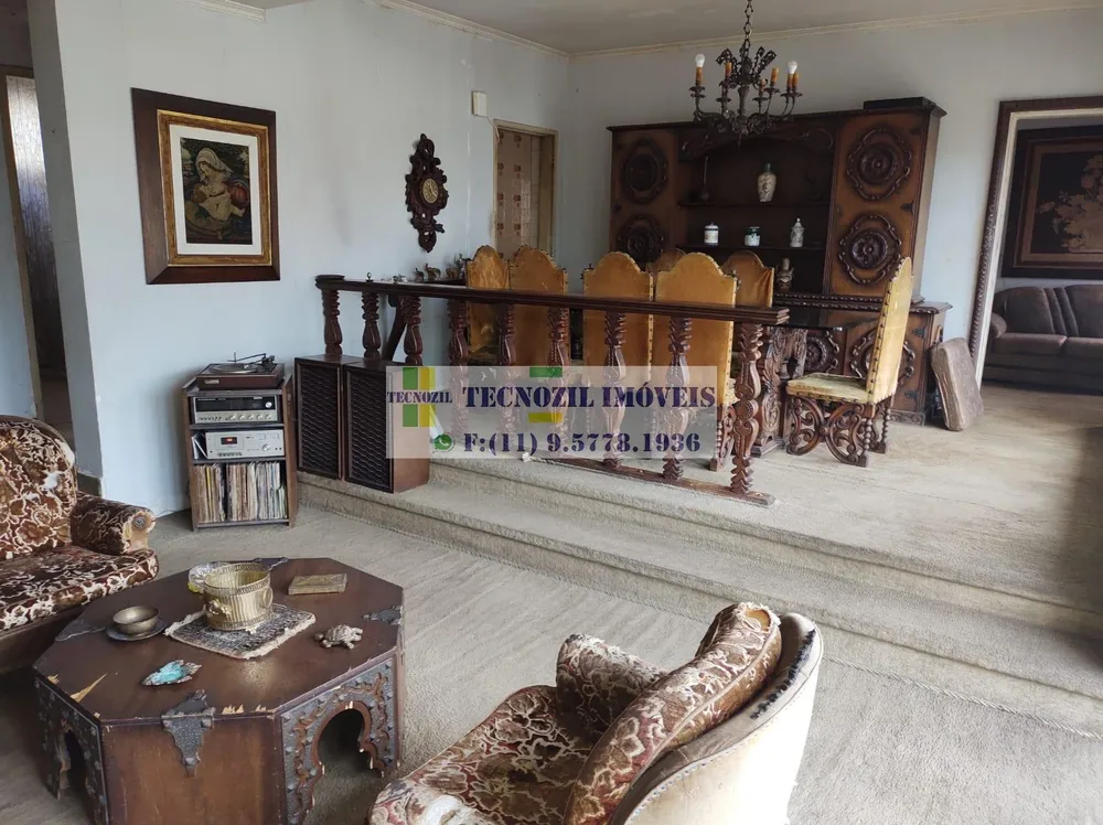 Sobrado, 3 quartos, 250 m² - Foto 1