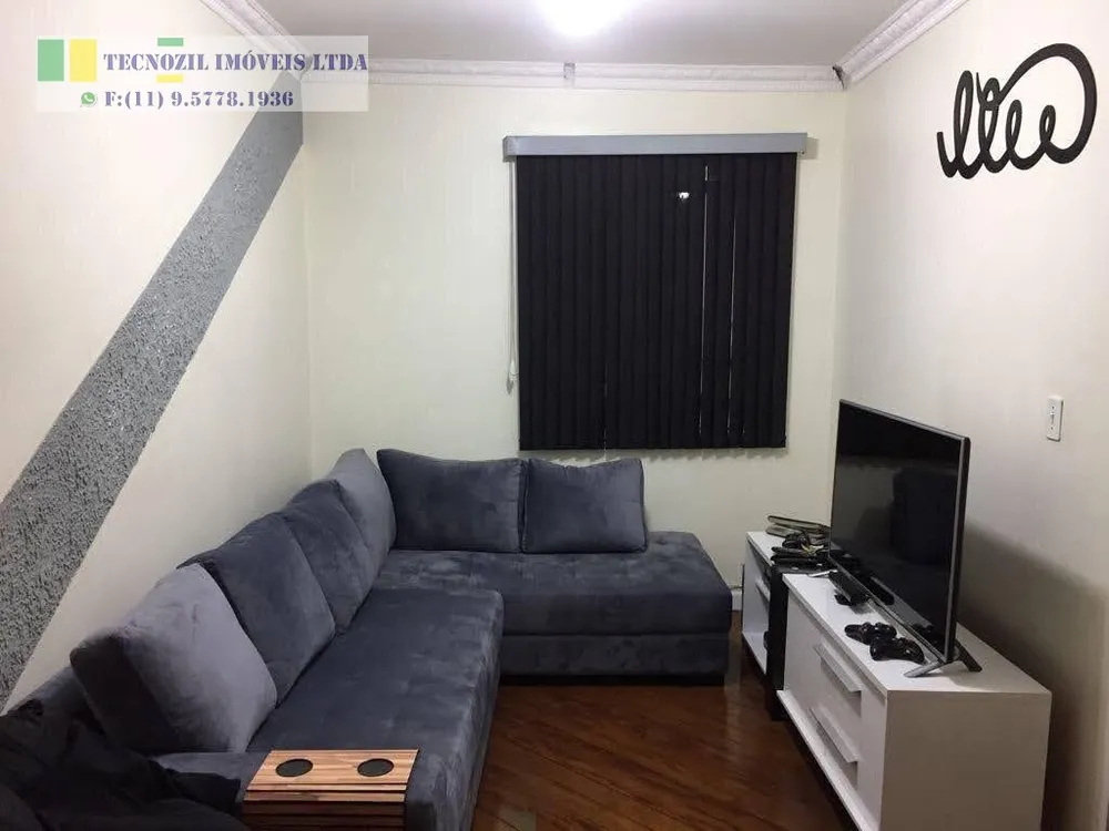 Sobrado, 3 quartos, 250 m² - Foto 1