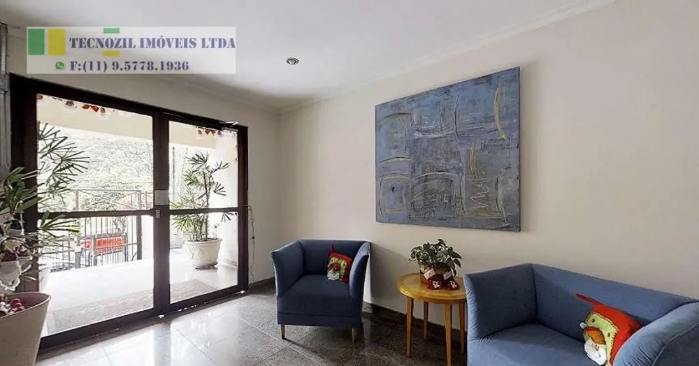 Apartamento, 3 quartos, 140 m² - Foto 3
