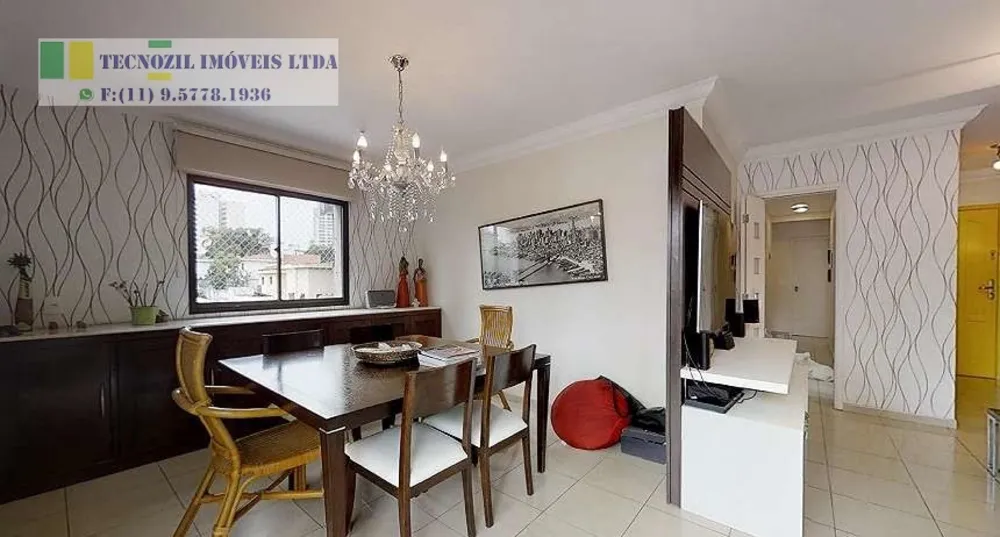 Apartamento, 3 quartos, 140 m² - Foto 12