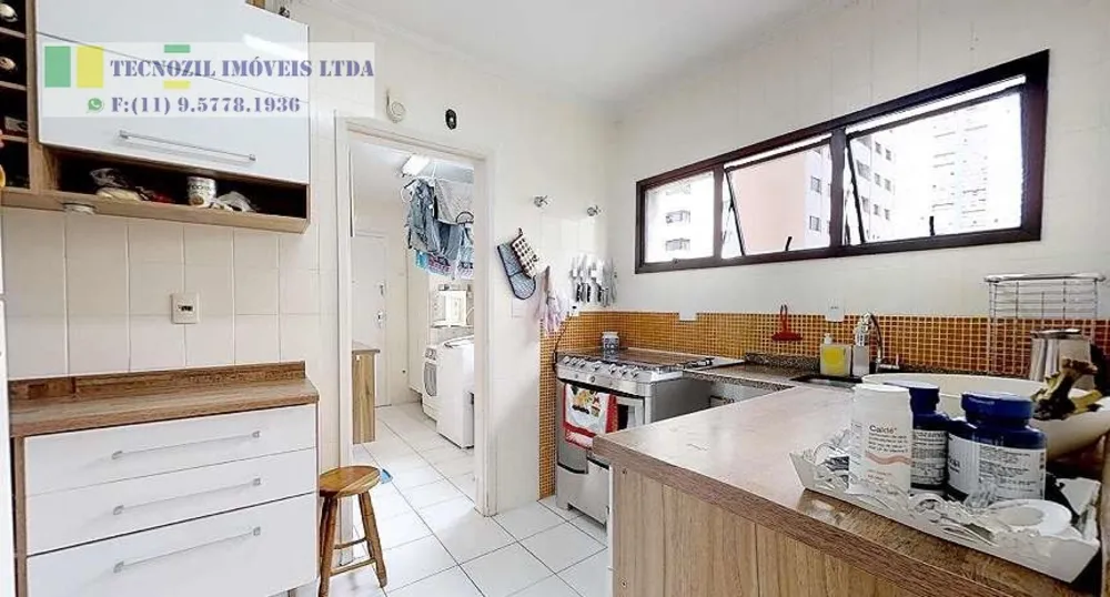 Apartamento, 3 quartos, 140 m² - Foto 2